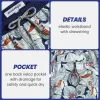 FloraFever Blooming Flowers Swim Trunks sold by maamgic