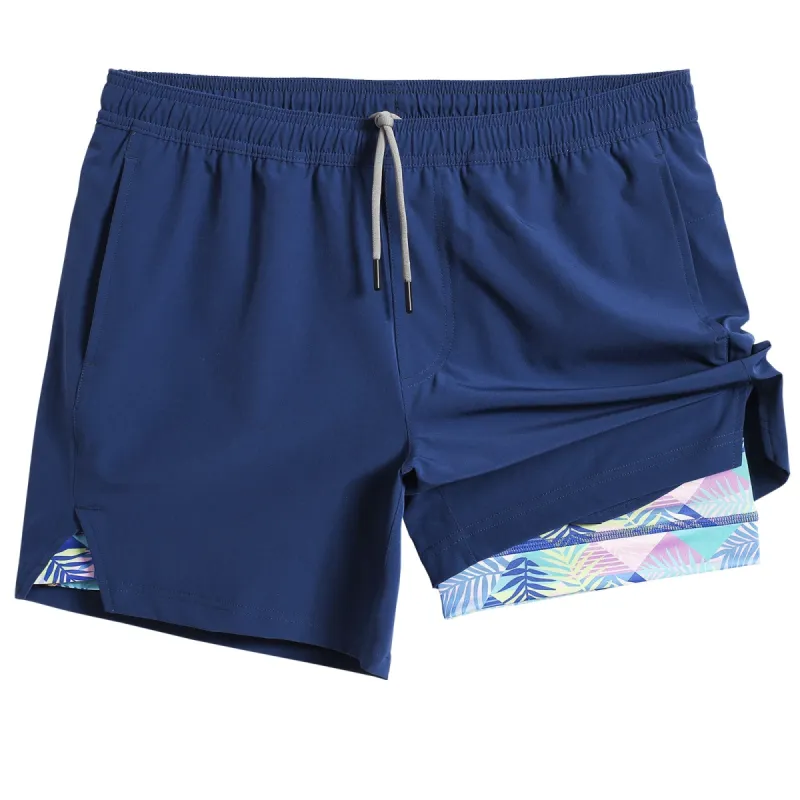 DualDelight Short Lined Gym Shorts sold by maamgic