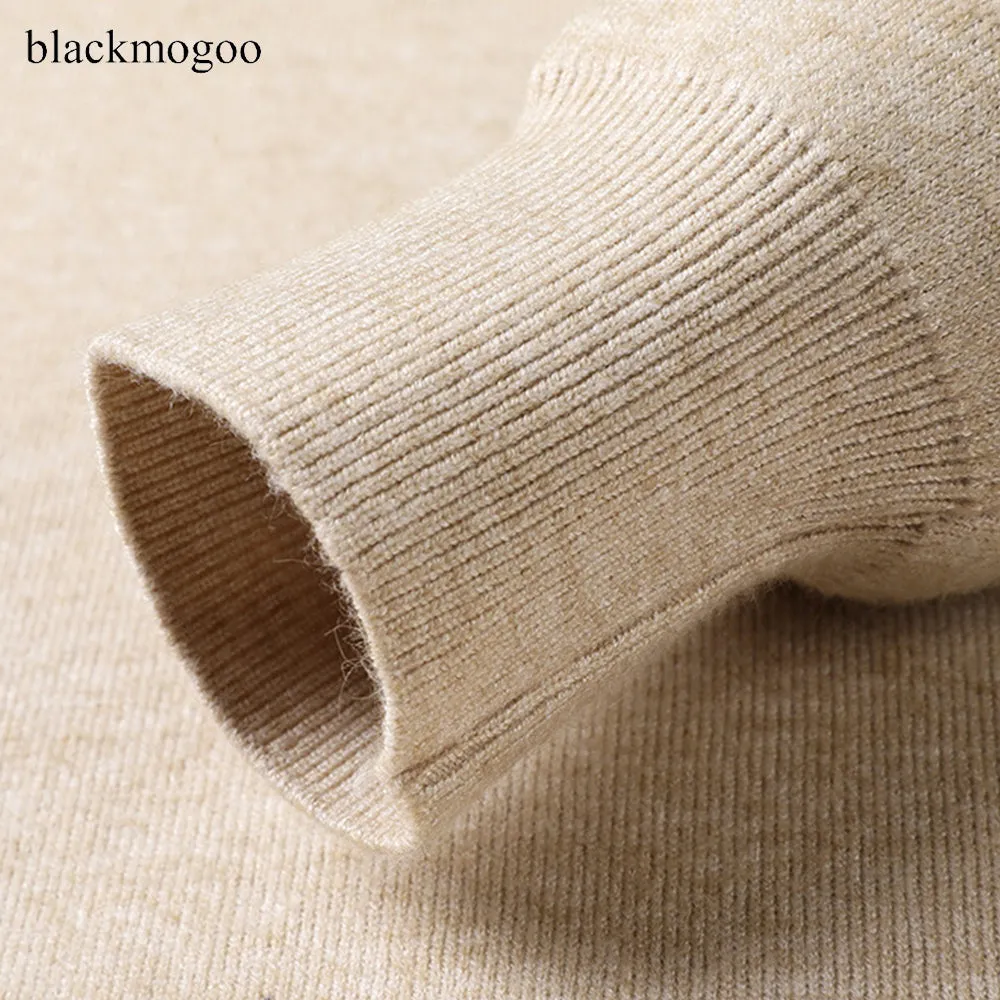 BLACKMOGOO Men Sweater sold by maamgic product image thumbnail 4