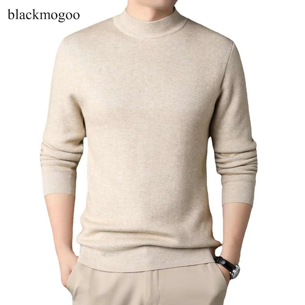 BLACKMOGOO Men Sweater sold by maamgic product image thumbnail 3