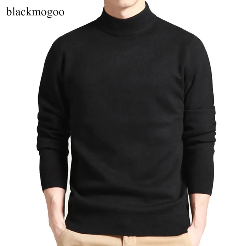 BLACKMOGOO Men Sweater sold by maamgic