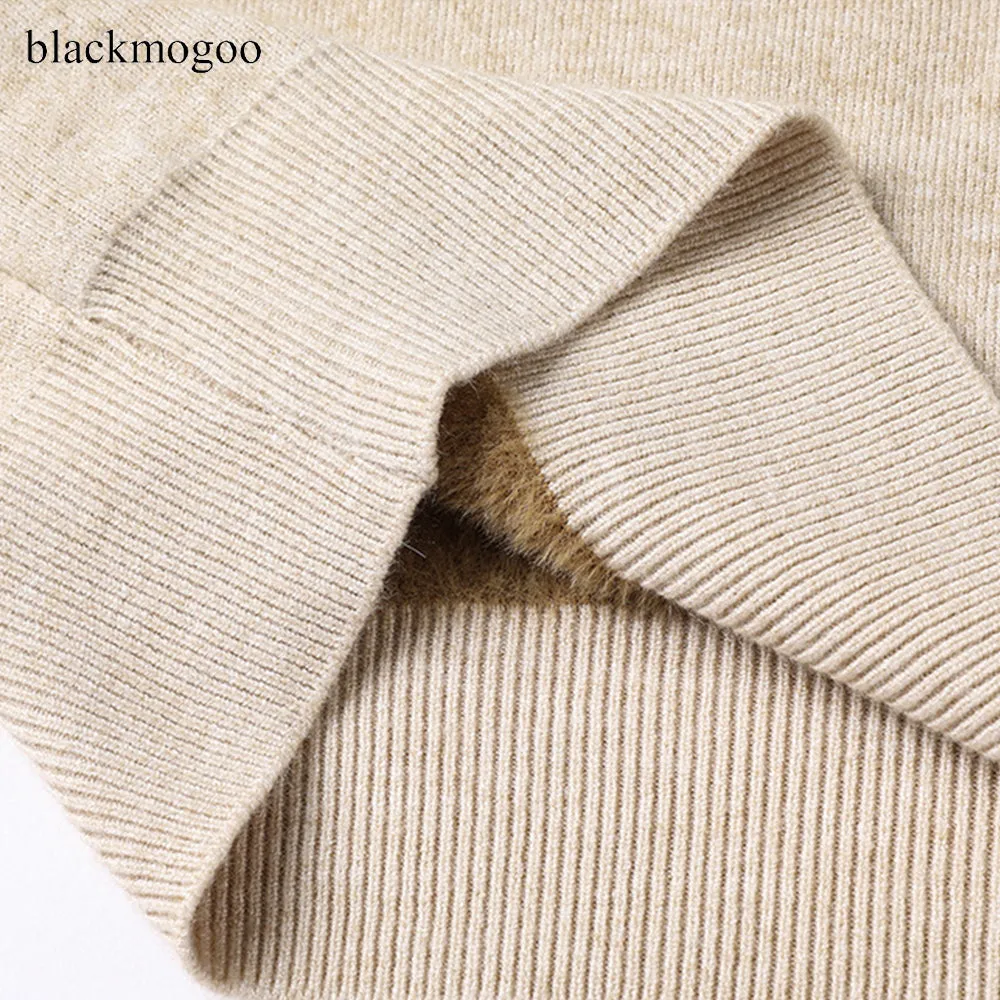 BLACKMOGOO Men Sweater sold by maamgic product image thumbnail 5