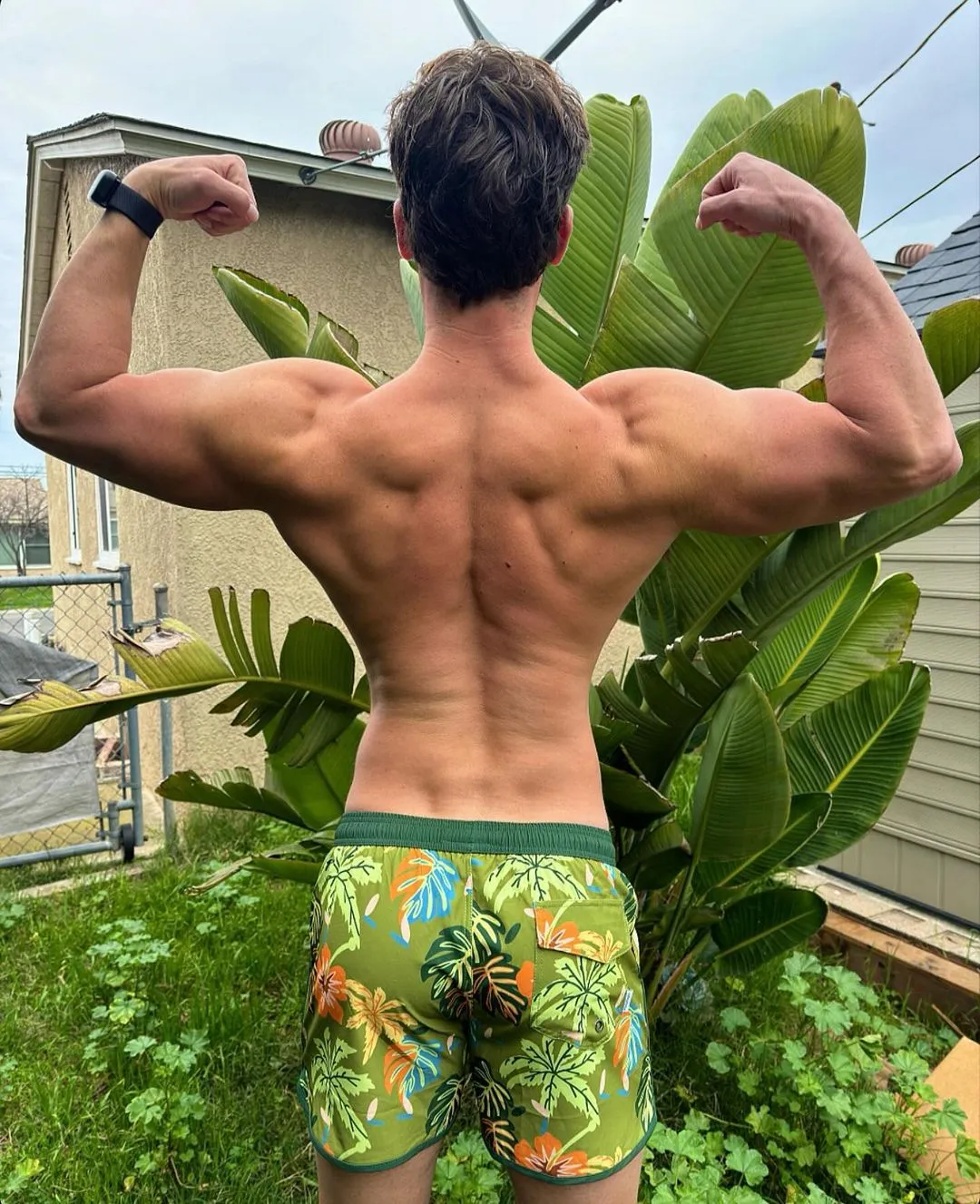 DreamScape Malaysia Swim Trunks sold by maamgic product image thumbnail 4