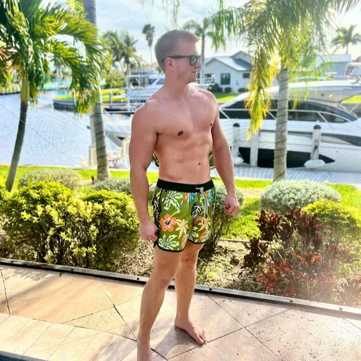 DreamScape Malaysia Swim Trunks sold by maamgic product image thumbnail 5