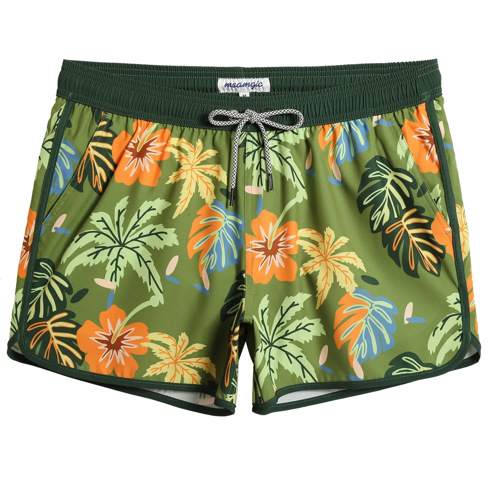 DreamScape Malaysia Swim Trunks sold by maamgic