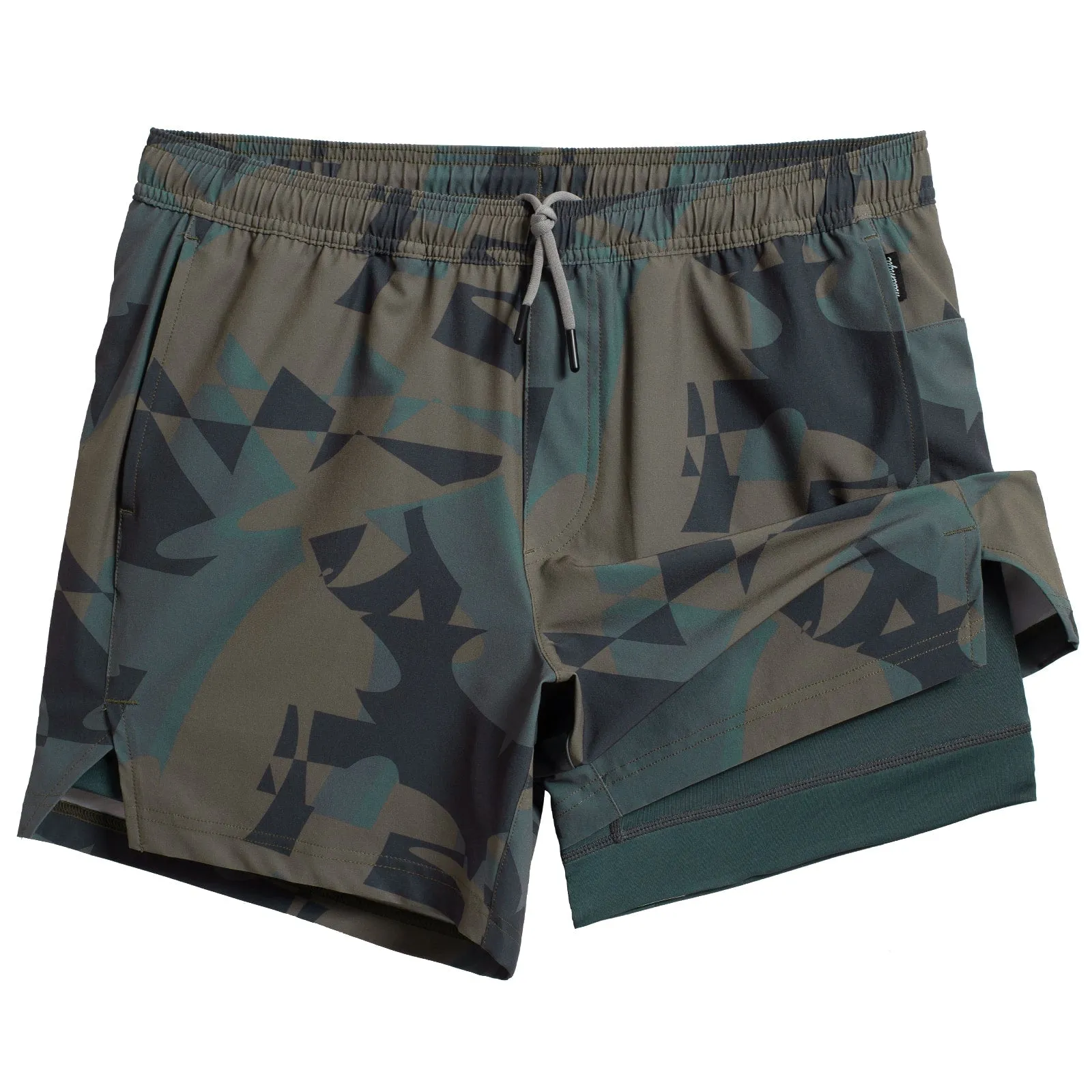 DripDoodle Short Lined Gym Shorts sold by maamgic