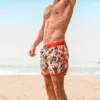 SeaBorn Swallow Homing Swim Trunks sold by maamgic