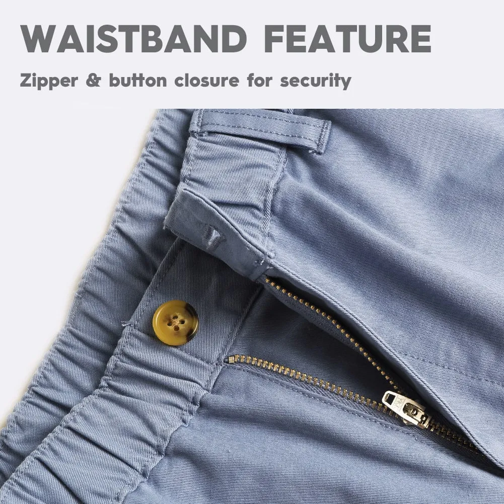 VividVerve Cotton Everyday Comfy Shorts sold by maamgic product image thumbnail 3