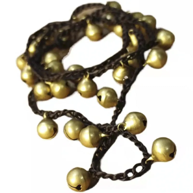 Retro Simple Bell Bracelet sold by superladystar product image thumbnail 5