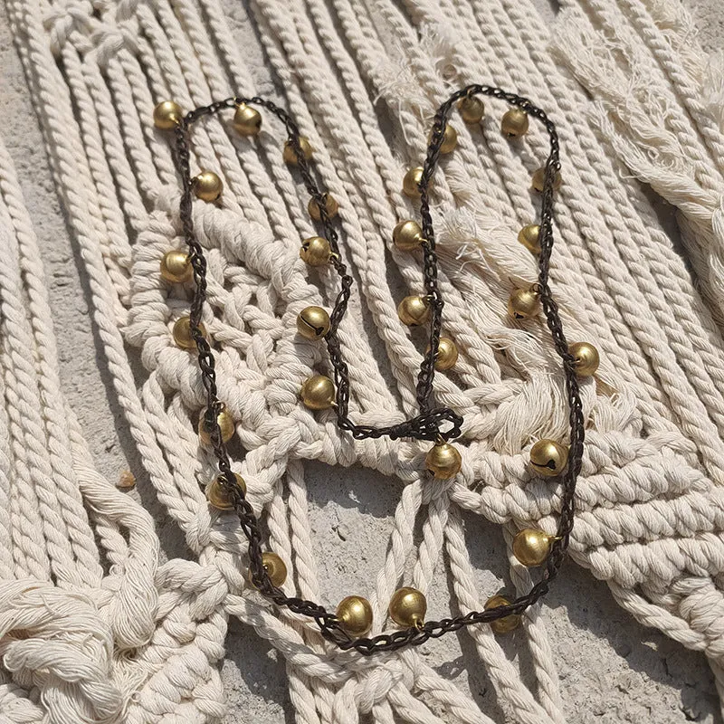 Retro Simple Bell Bracelet sold by superladystar product image thumbnail 4