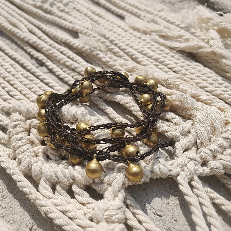 Retro Simple Bell Bracelet sold by superladystar product image thumbnail 3