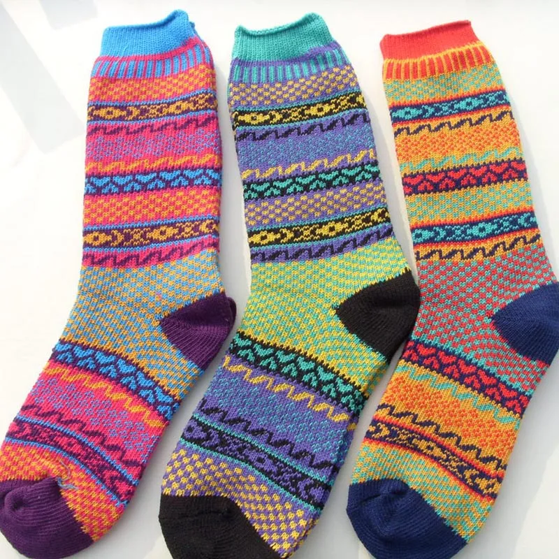 Womens Warm Cozy Soft Socks sold by superladystar product image thumbnail 5