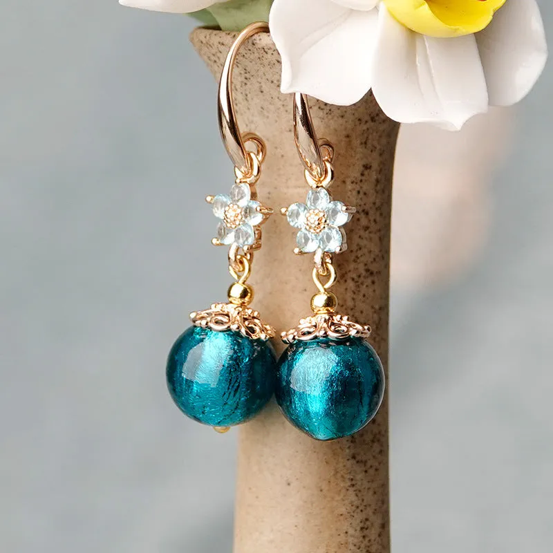 Handmade Minimalist Chic Earrings sold by superladystar product image thumbnail 4