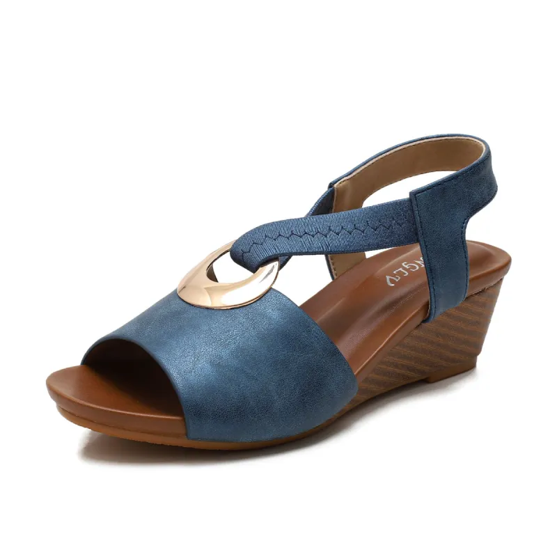 Elegant Casual Comfortable Sandals sold by superladystar
