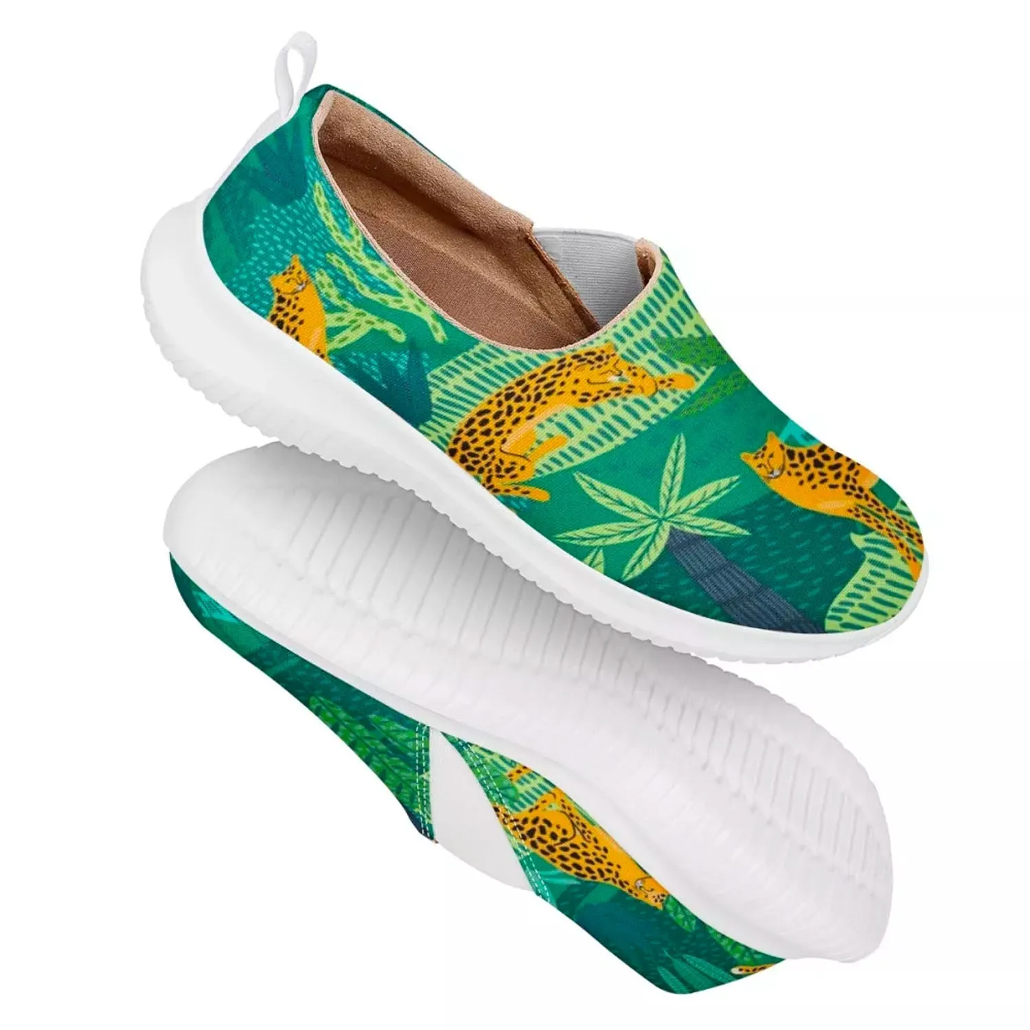 Tropical Leopard sold by superladystar product image thumbnail 3