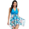 Bowknot Layered Swimsuit sold by superladystar