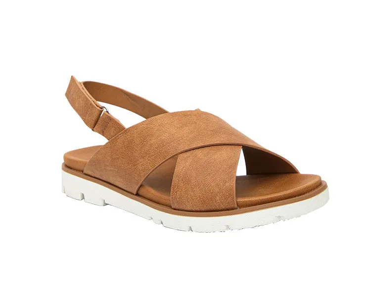 Casual Retro Woven Comfortable Sandals sold by superladystar product image thumbnail 3