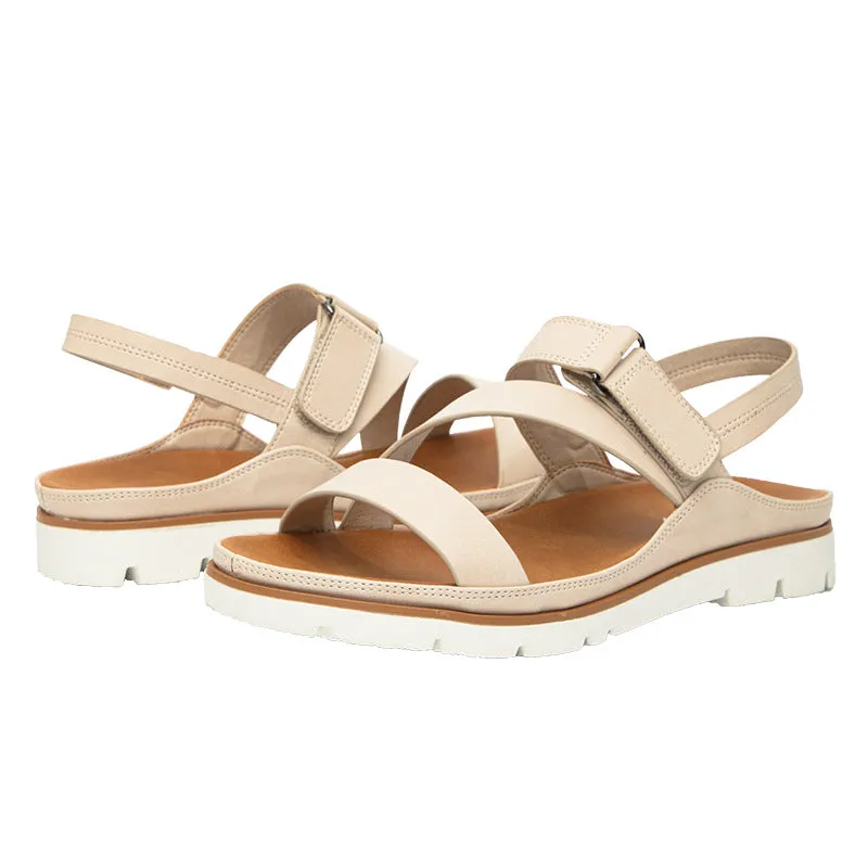 Beach Comfortable Breathable Versatile Roman Sandals sold by superladystar