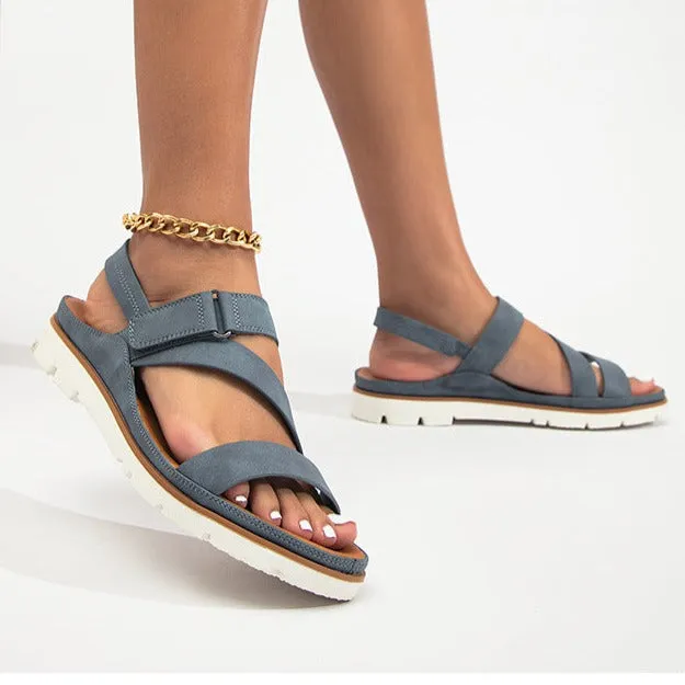 Beach Comfortable Breathable Versatile Roman Sandals sold by superladystar product image thumbnail 5