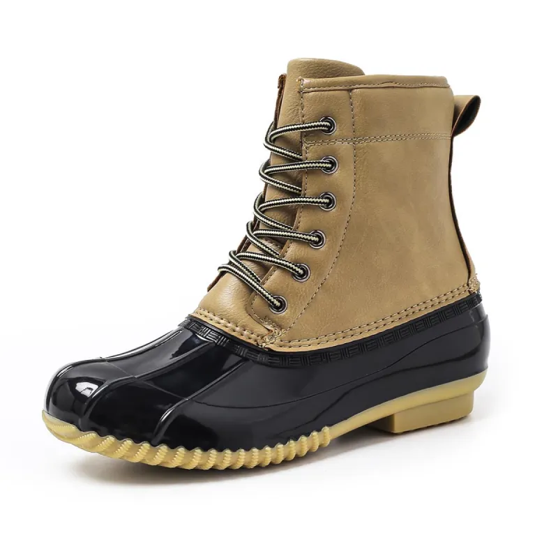Snow Waterproof Rain Ankle Boots sold by superladystar