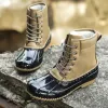 Snow Waterproof Rain Ankle Boots sold by superladystar
