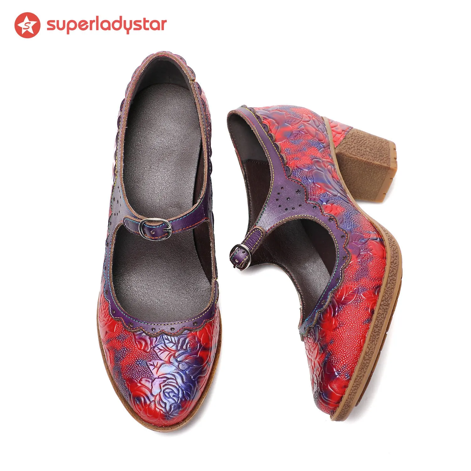 Vintage Handmade Elegant and Mysterious Pump sold by superladystar product image thumbnail 3