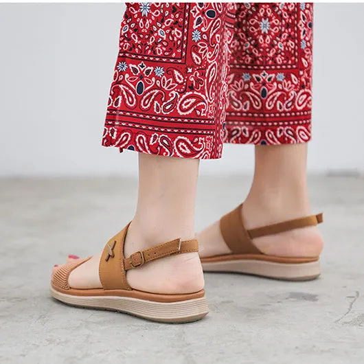 Casual Beach Seaside Comfortable Flat Shoes sold by superladystar product image thumbnail 5