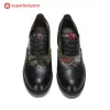 Handmade Leather Elegant Flat Shoes sold by superladystar