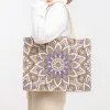 Bohemian Vintage Large Capacity Canvas Shoulder Bag sold by superladystar