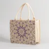 Bohemian Vintage Large Capacity Canvas Shoulder Bag sold by superladystar