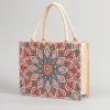 Bohemian Vintage Large Capacity Canvas Shoulder Bag sold by superladystar