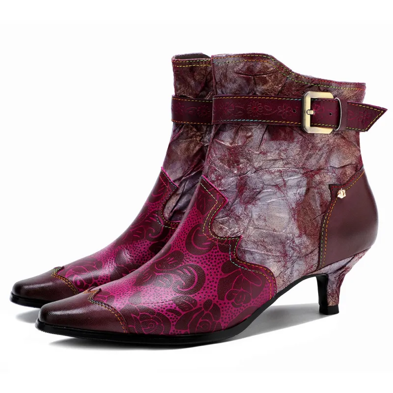 British Style Stiletto Boots sold by superladystar