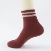 Vintage Blended Simple Comfortable Warm Socks sold by superladystar
