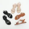 Bohemian Simple Flat Sandals sold by superladystar