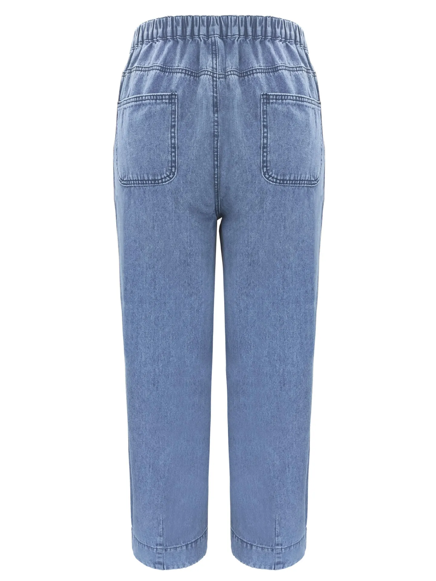 Fashion Loose Lantern Jeans sold by superladystar product image thumbnail 3