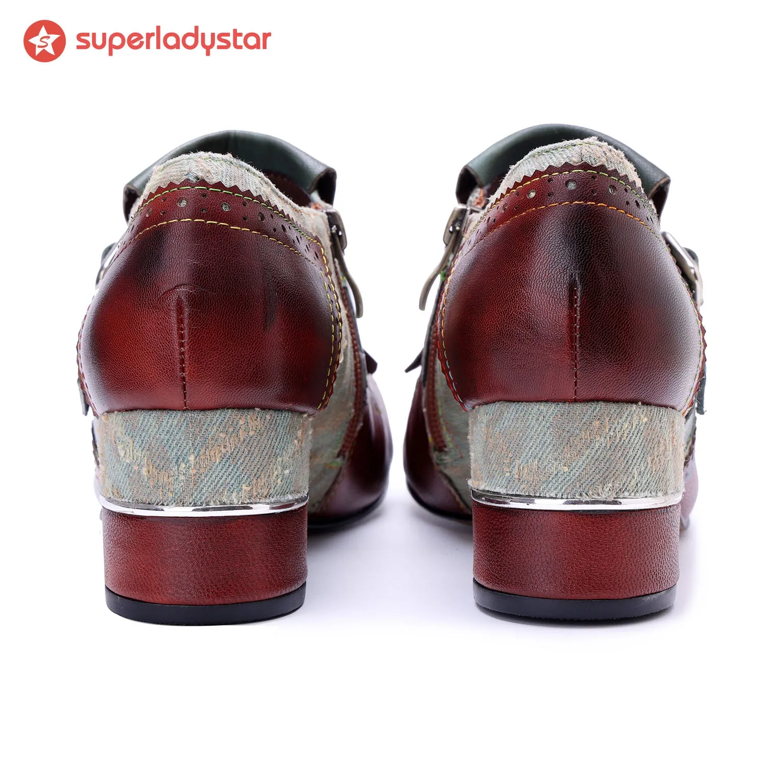 Vintage Classic Tassels Loafer Shoes sold by superladystar product image thumbnail 5