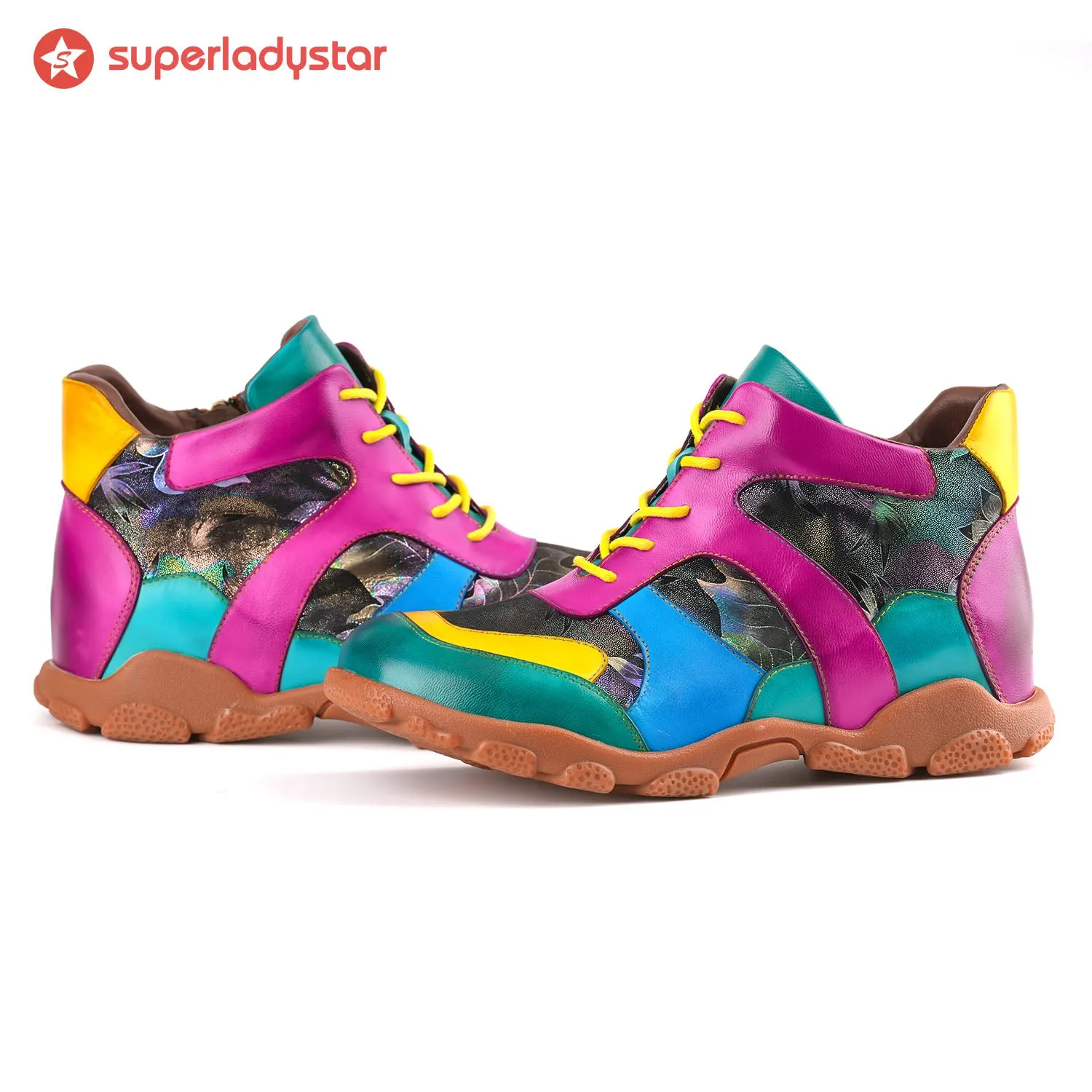 Vintage Handmade Comfortable Casual Flat Shoes sold by superladystar product image thumbnail 3