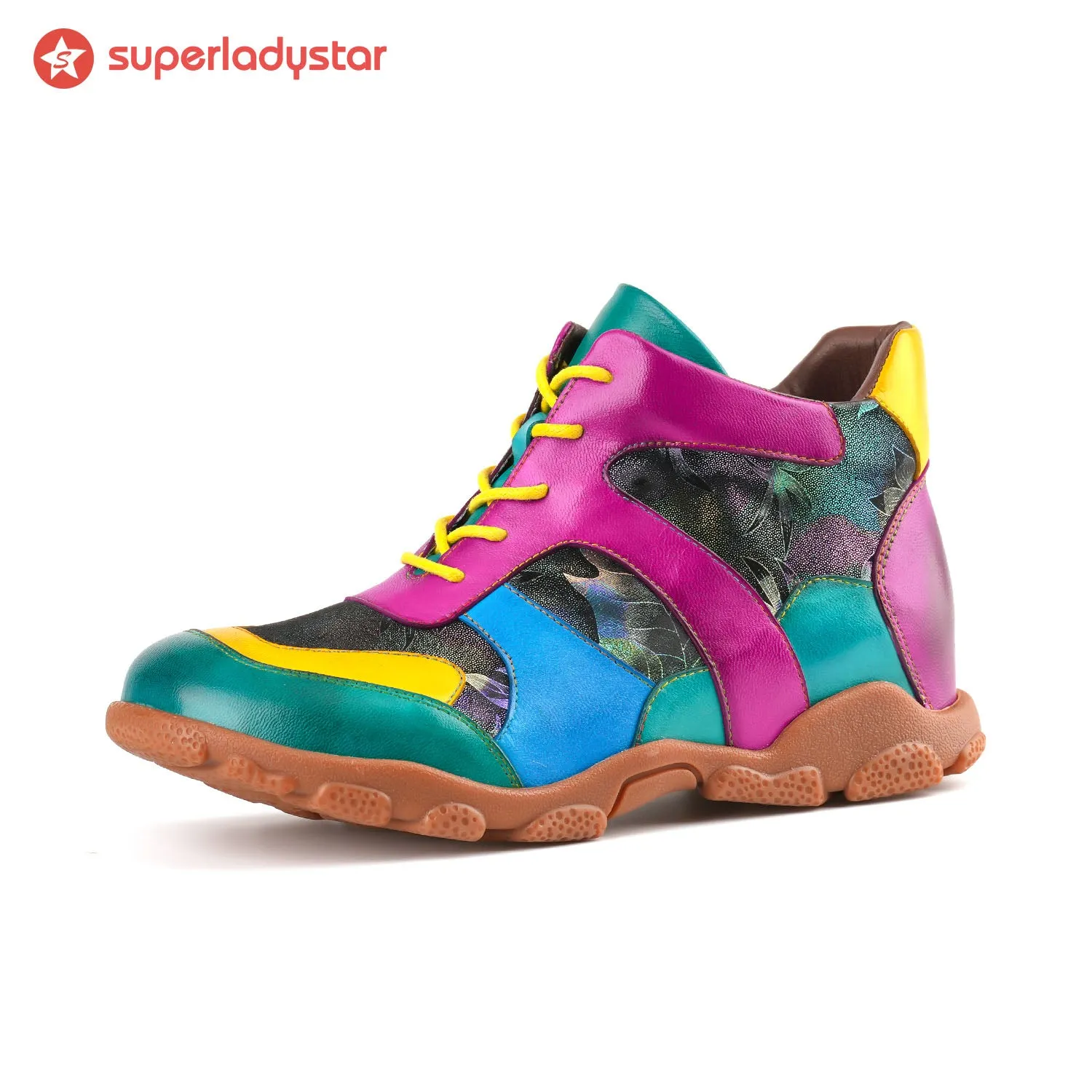 Vintage Handmade Comfortable Casual Flat Shoes sold by superladystar product image thumbnail 4