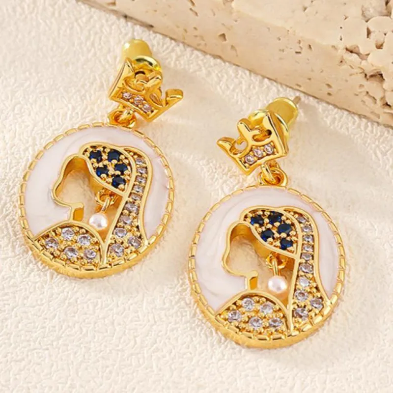 Minimalist Fashion Red Agate Vintage Accessories sold by superladystar