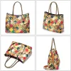 Large-Capacity Cowhide Patchwork Shoulder Crossbody Bag sold by superladystar