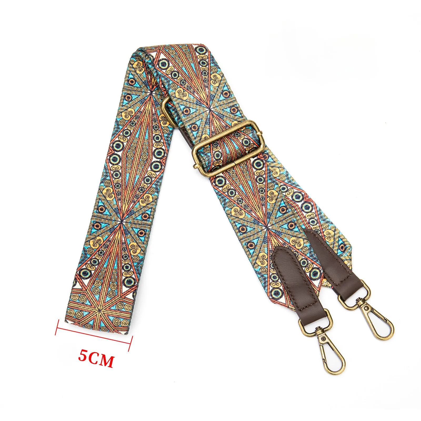 Adjustable Colorful Shoulder Strap sold by superladystar product image thumbnail 5