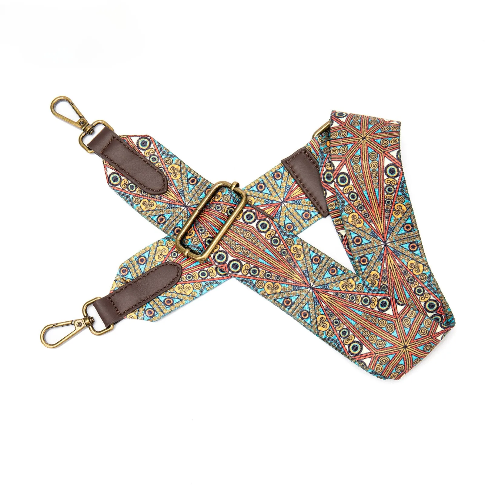 Adjustable Colorful Shoulder Strap sold by superladystar