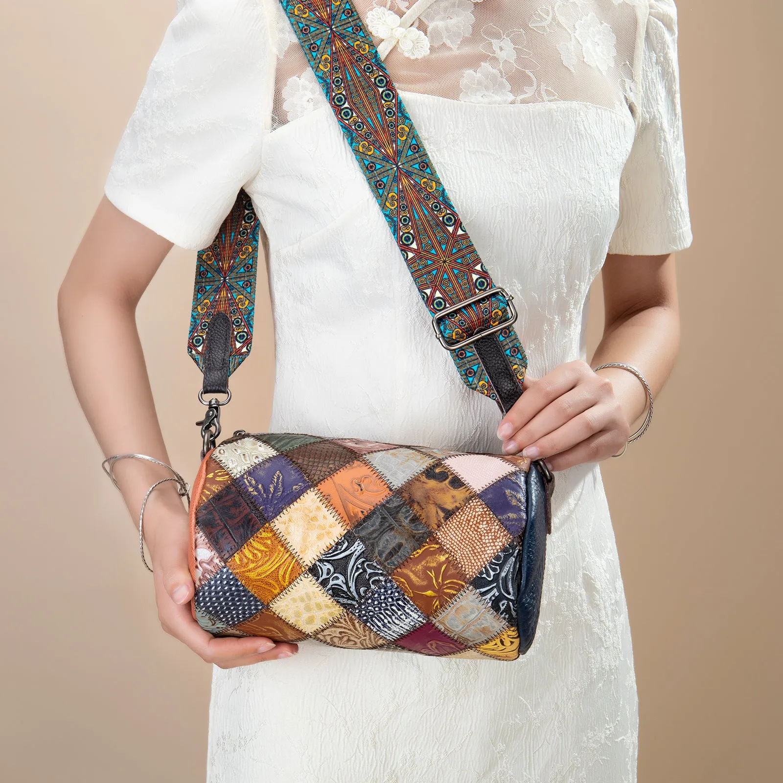 Adjustable Colorful Shoulder Strap sold by superladystar product image thumbnail 3