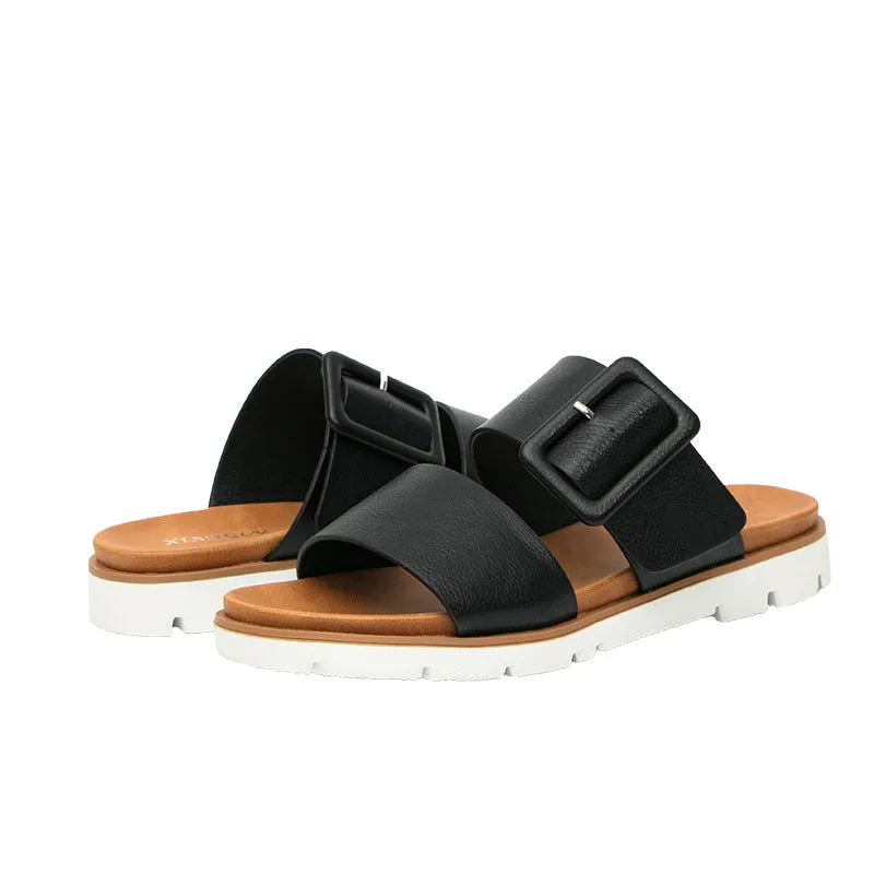 Summer Thick-Soled Stylish Casual Anti-Slip Sandals sold by superladystar product image thumbnail 3