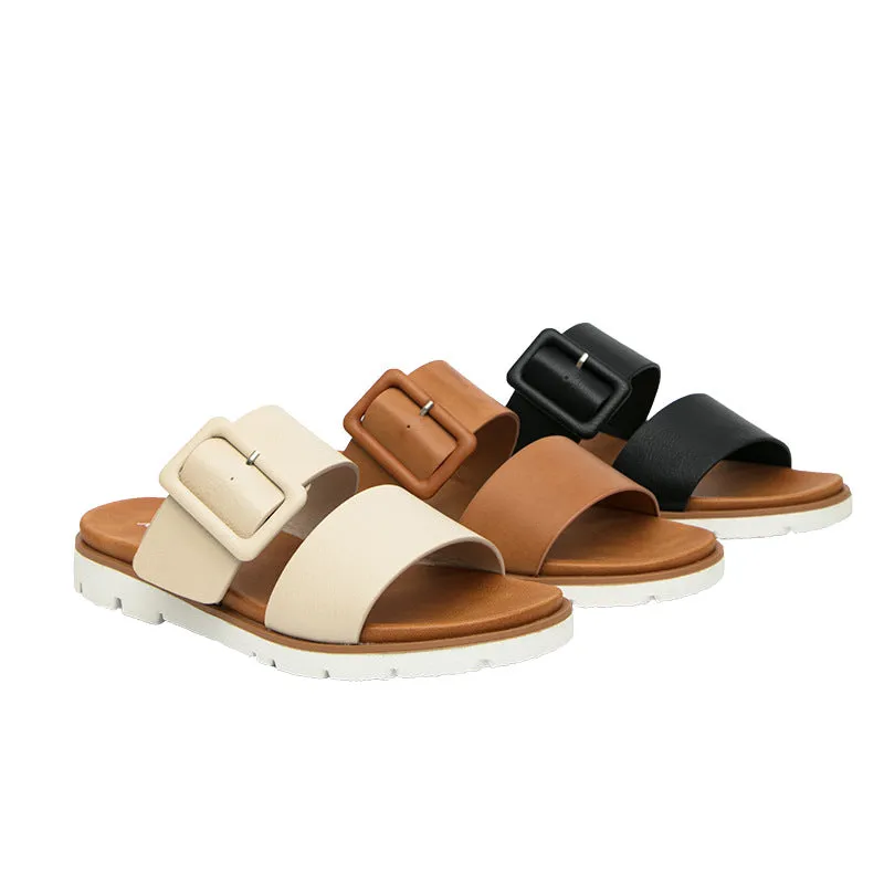 Summer Thick-Soled Stylish Casual Anti-Slip Sandals sold by superladystar product image thumbnail 5