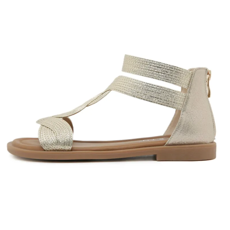 Bohemian Fashion Soft Flat Sandals sold by superladystar