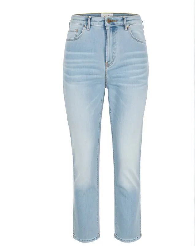 Denim Soft Casual Pants sold by superladystar