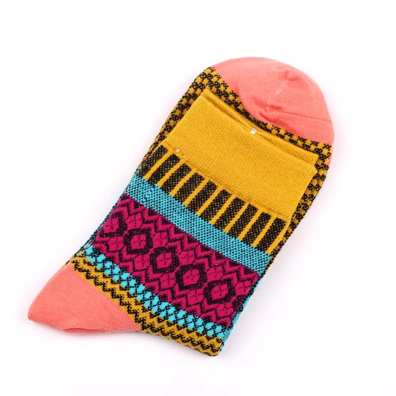 Cozy Striped Socks sold by superladystar product image thumbnail 4