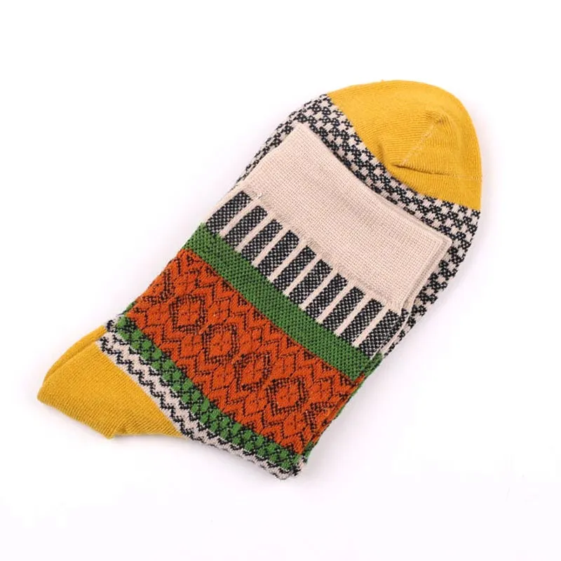 Cozy Striped Socks sold by superladystar product image thumbnail 3