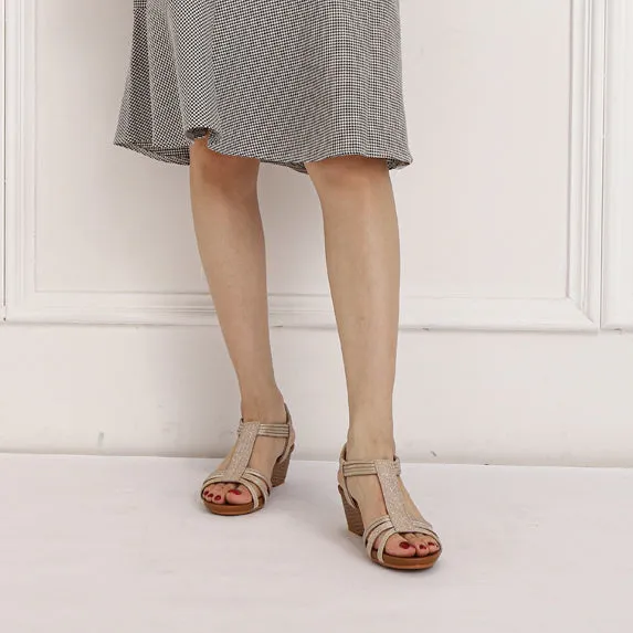 Roman Vintage Lightweight Women's Shoes sold by superladystar product image thumbnail 4